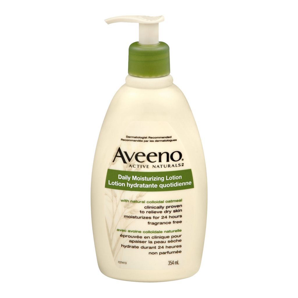 Aveeno Body Moisture Daily Moisturizing Lotion, 12 Fl Oz