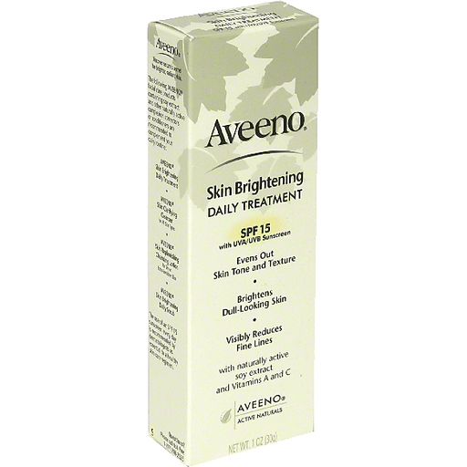 Aveeno Skin Brightening Daily Treatment