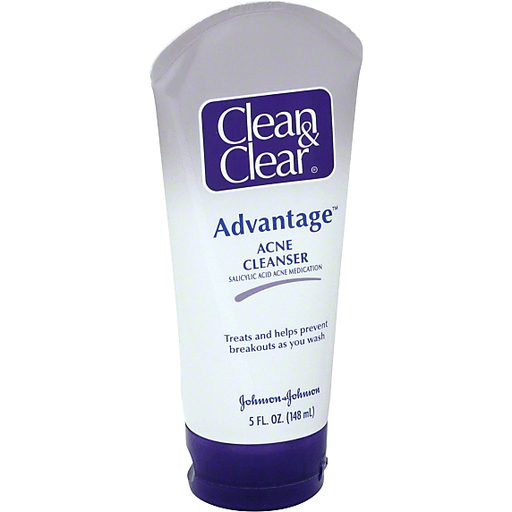 Clean & Clear Acne Cleanser 5 Oz