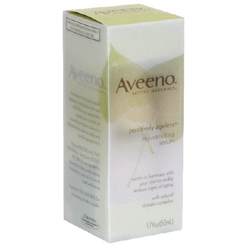 Aveeno Rejuvenating Serum 1.7 Oz