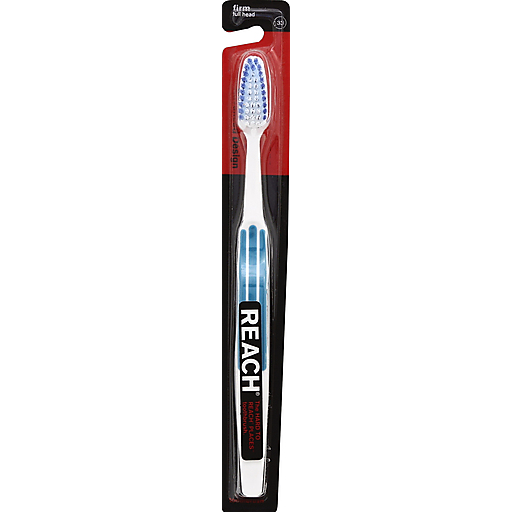 Reach Toothbrush, Full Head, Firm 33