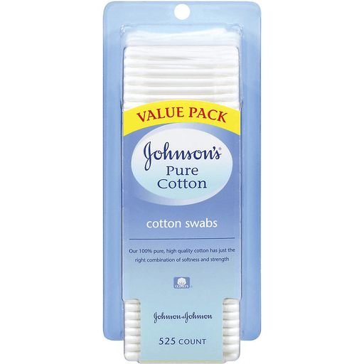 Johnson's Cotton Swabs