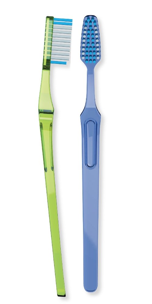Reach Value Pack Crystal Clean Firm Toothbrush, 2 Count