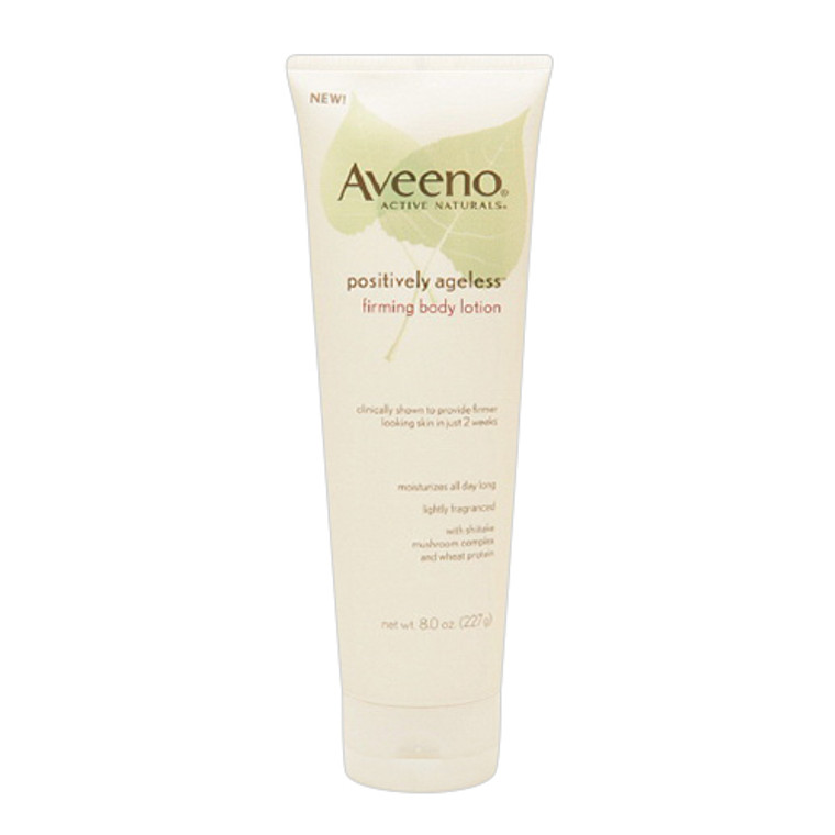 Aveeno Positively Ageless Anti-Aging Firming Body Lotion - 8oz