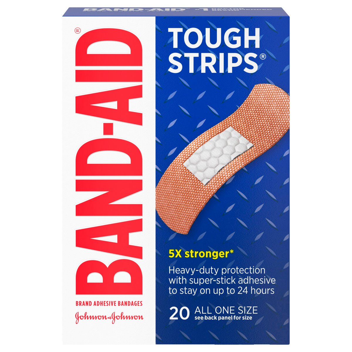 Band-Aid Flex Fab