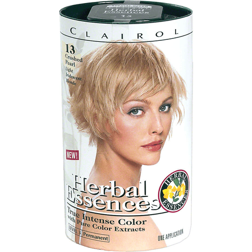 Clairol Herbal Essences True Intense Color, Light Iridescent Blonde 13