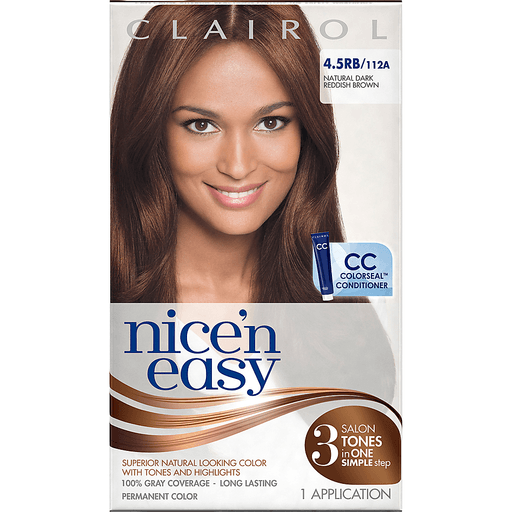 Nice N Easy Permanent Color