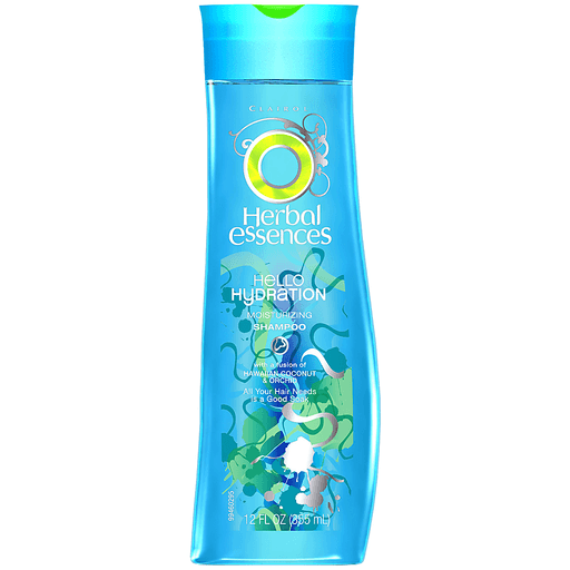 Herbal Essences Hello Hydration Shampoo, Moisturizing