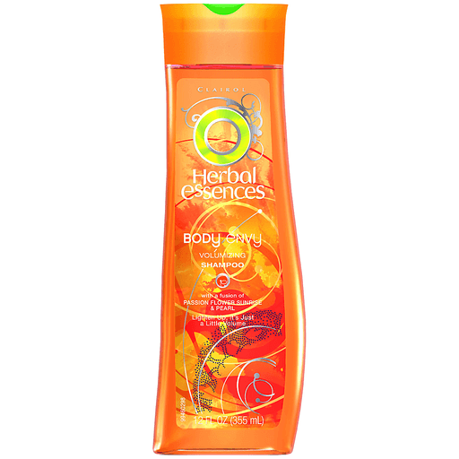 Herbal Essences Body Envy Volumizing Shampoo 12 Fl. Oz. Bottle