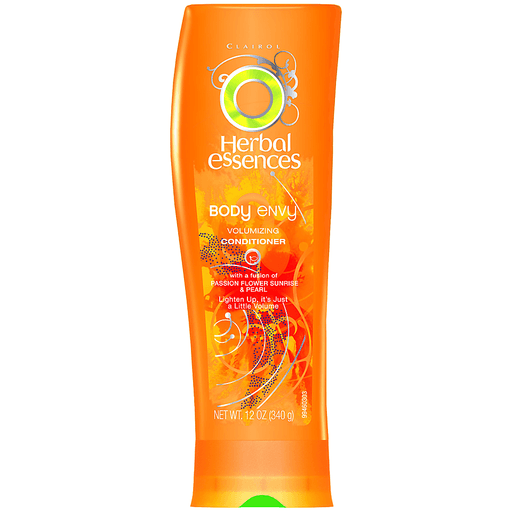 Herbal Essences Body Envy Volumizing Hair Conditioner 10.1 Oz