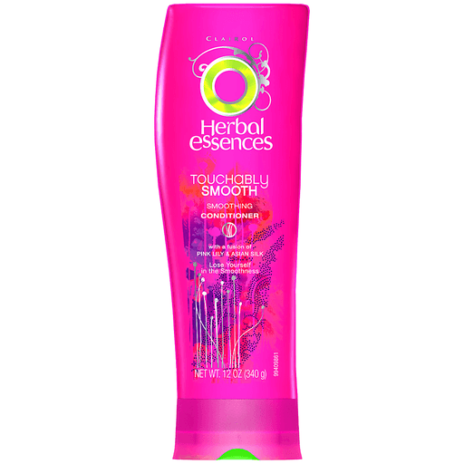 Herbal Essences Touchably Smooth Conditioner, Smoothing