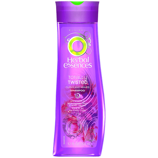 Herbal Essences Totally Twisted Shampoo, Curls And Waves
