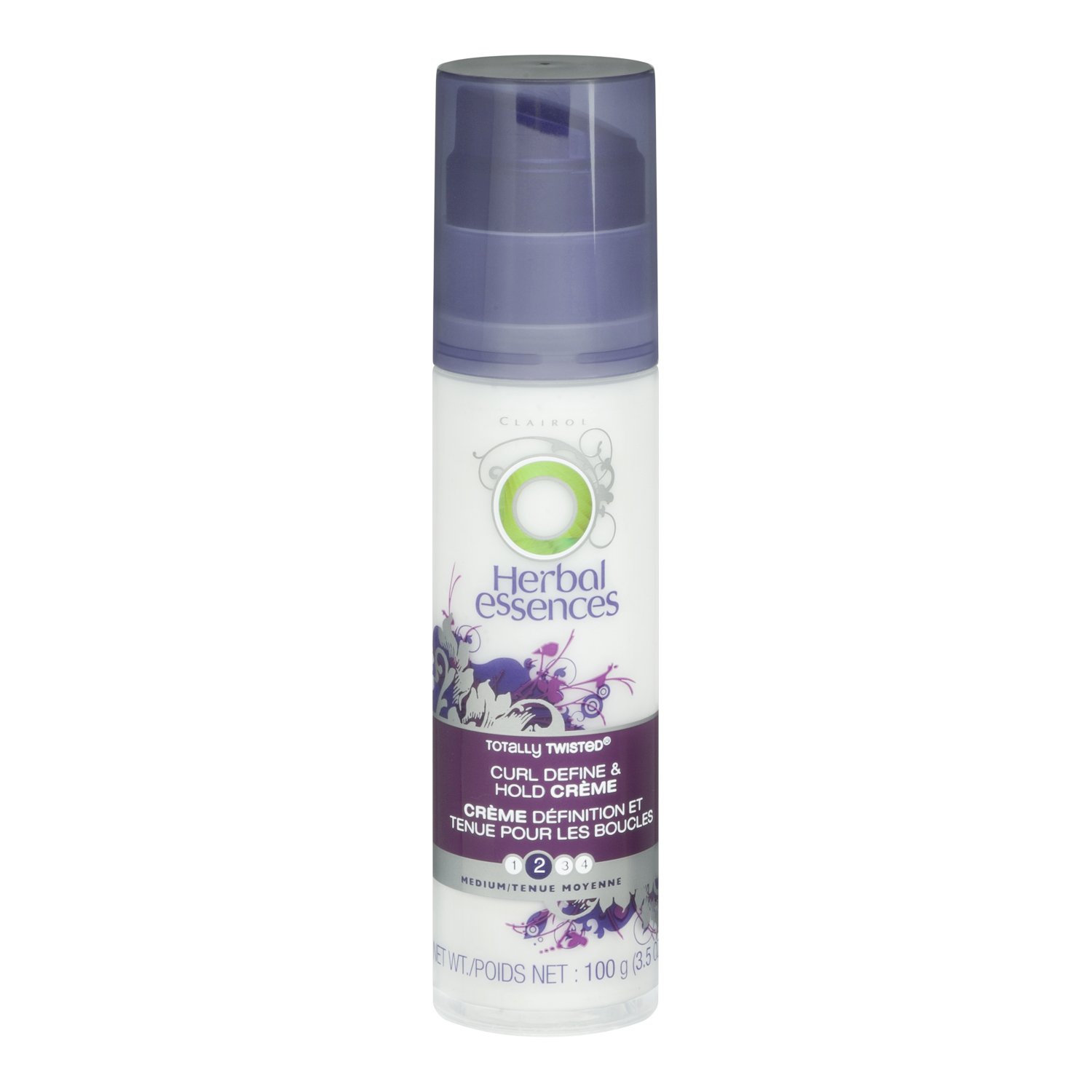 Herbal Essences Herb Ess Gel Twist Size 6z Totally Twisted Curl Scrunching Gel