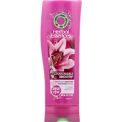 Herbal Essences Hair Conditioner, Touchably Smooth - 10.17 Oz