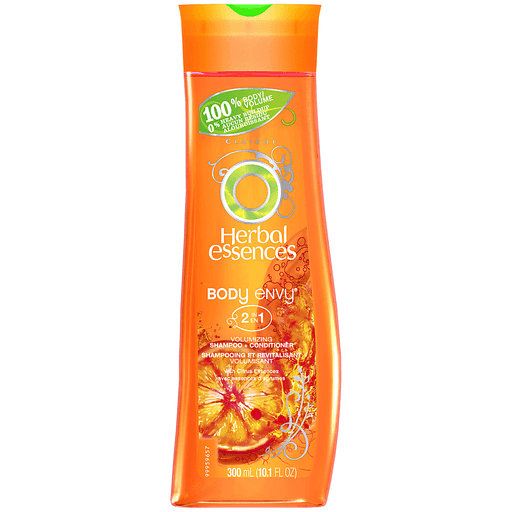 Herbal Essences Body Envy 2-in-1 Volumizing Hair Shampoo 10.10 Fl Oz