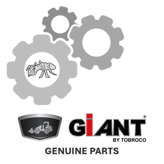 Tobroco GiANT Kit Quick Hitch G2700 Standard Vkg400060000000