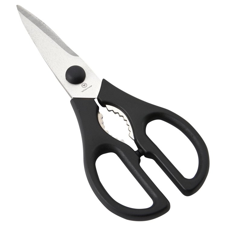 Wusthof Kitchen And Poultry Shears 8.5 Inch Stainless Steel