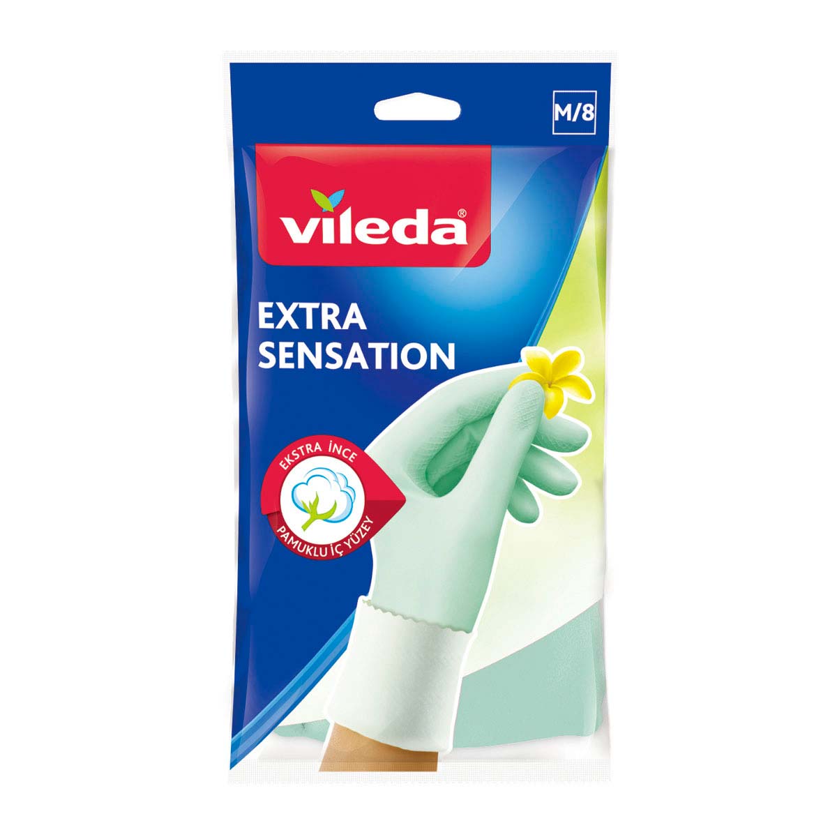 Vileda Guante Extrasensation Mediano Guante Extrasensation Mediano
