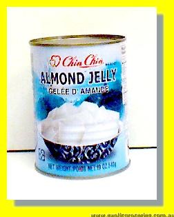 Almond Jelly [471048705156]