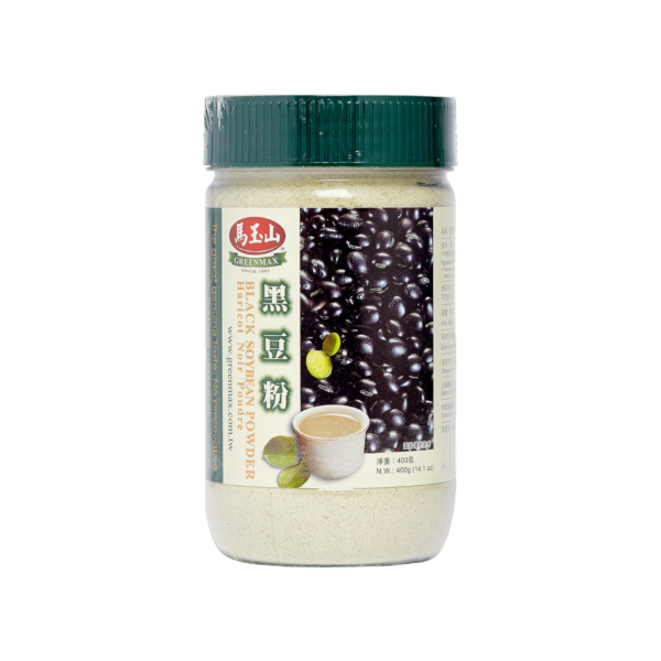 Greenmax Black Soybean Powder 400g