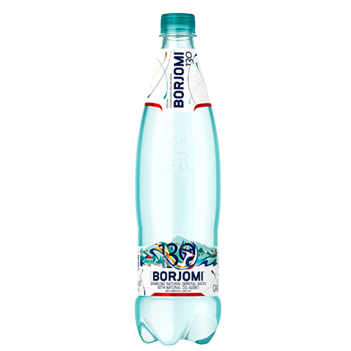 Borjomi Mineral Water / 16.7 Fl