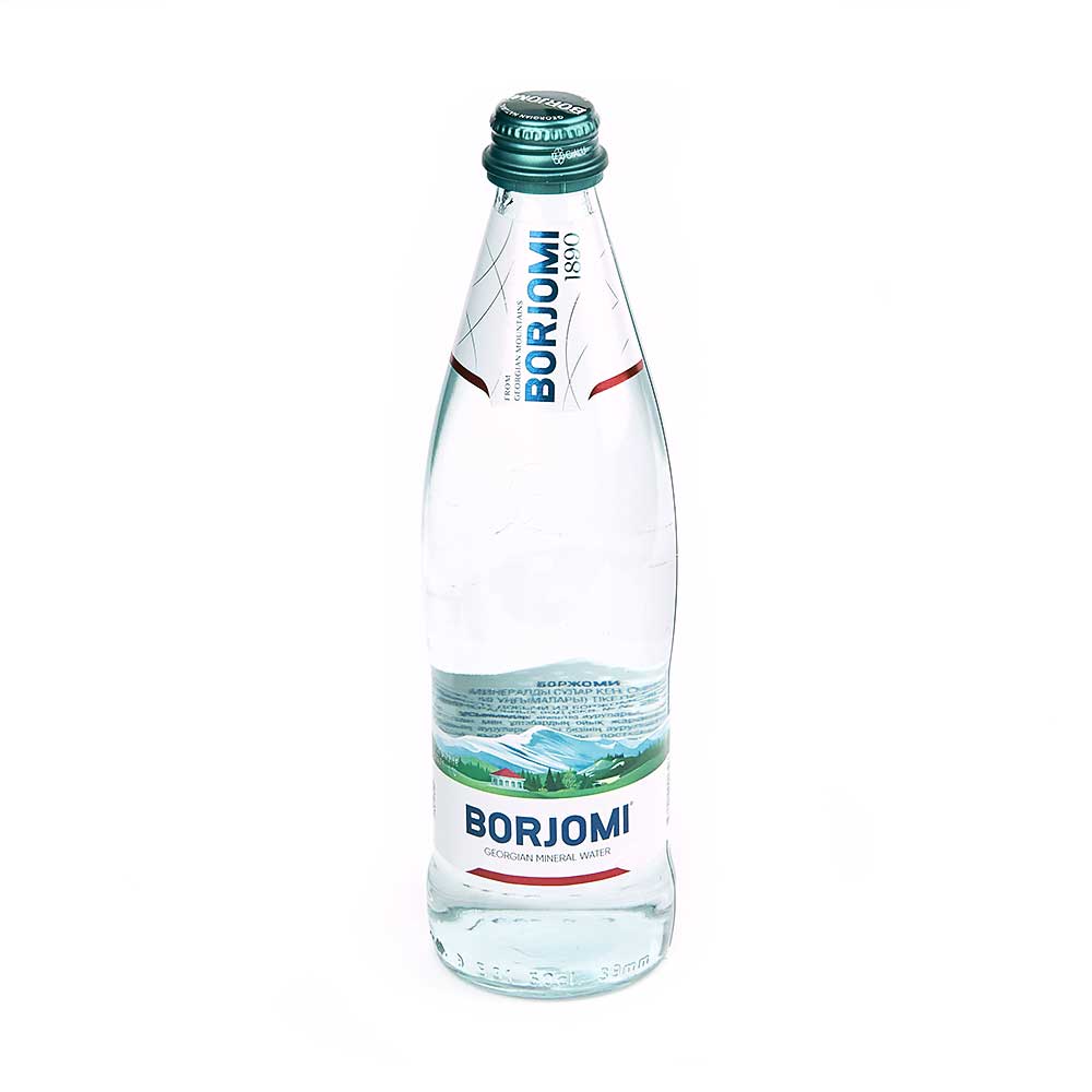 Боржоми, 0.75л
