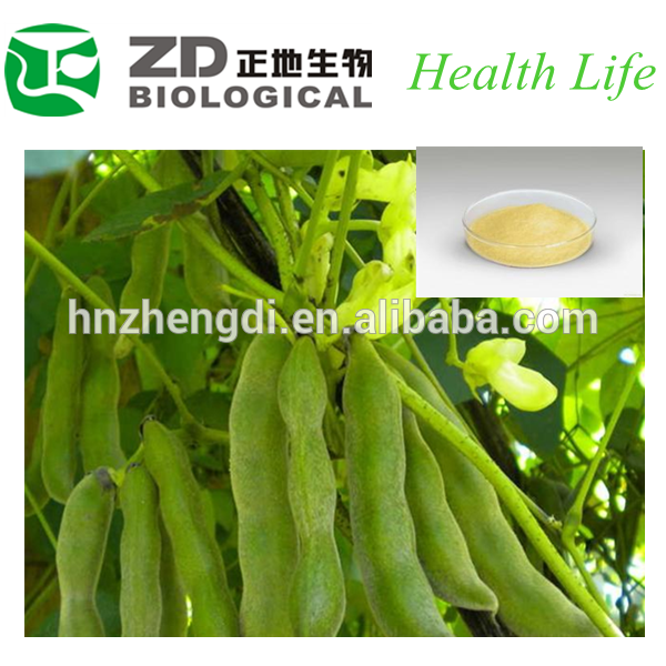 Médecine D'herbe De La Chine Extrait De Mucuna Pruriens Lévodopa Pour Maladie De Parkinson