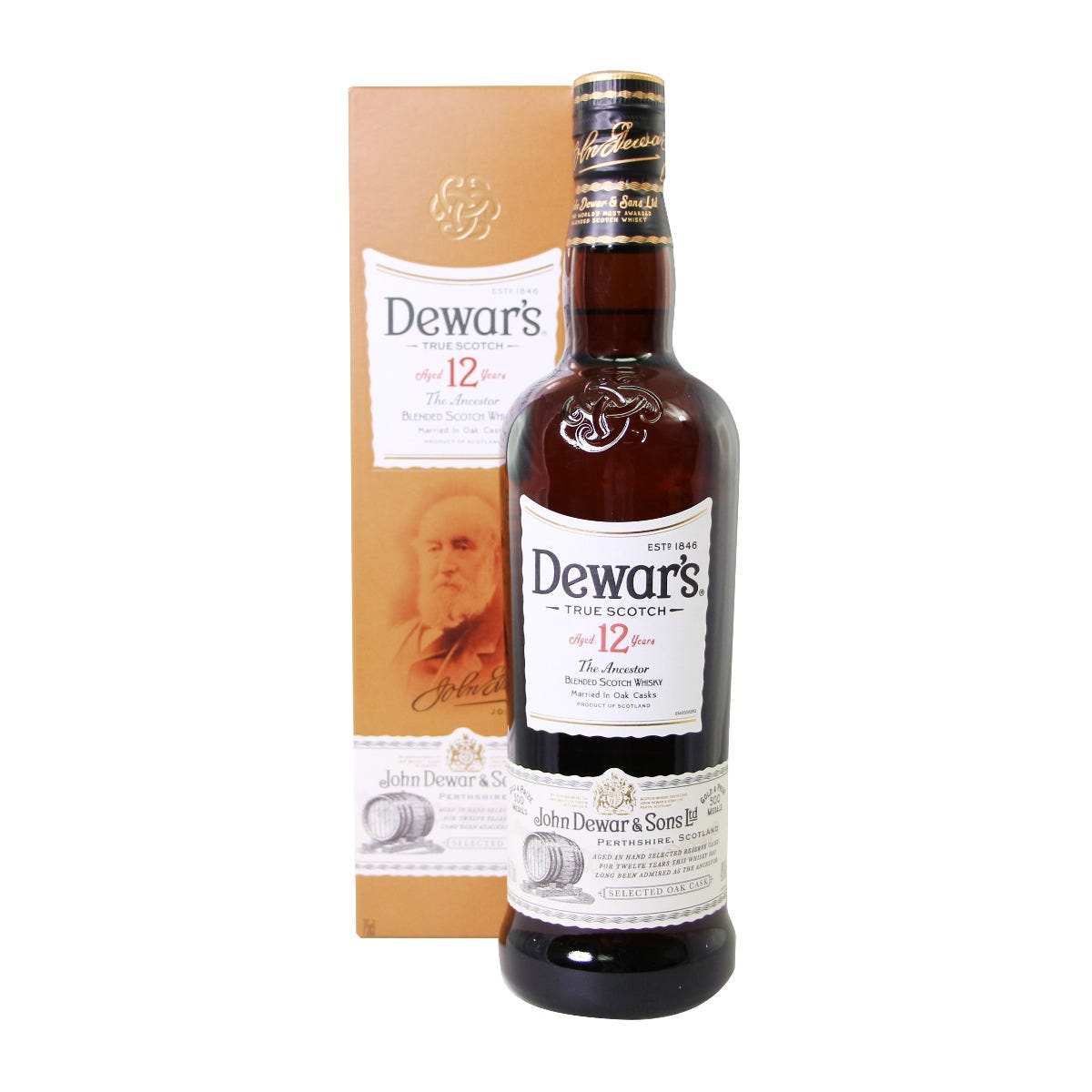 Dewar's Producto En Revisión