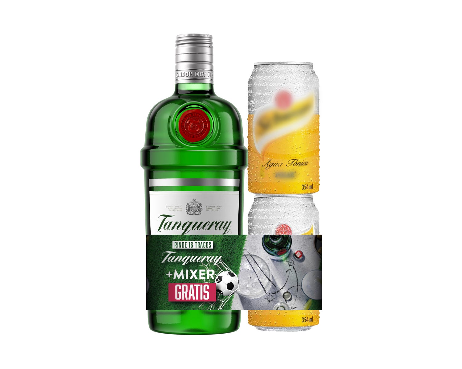 Tanqueray London Dry Gin 750ml