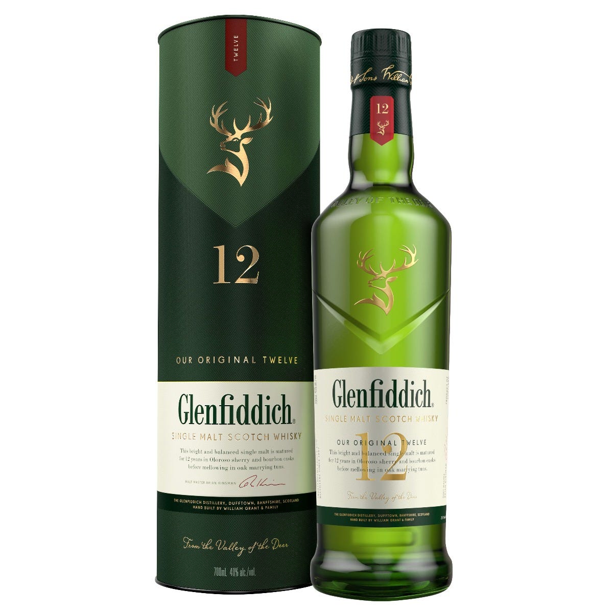 Glenfiddich Producto En Revisión