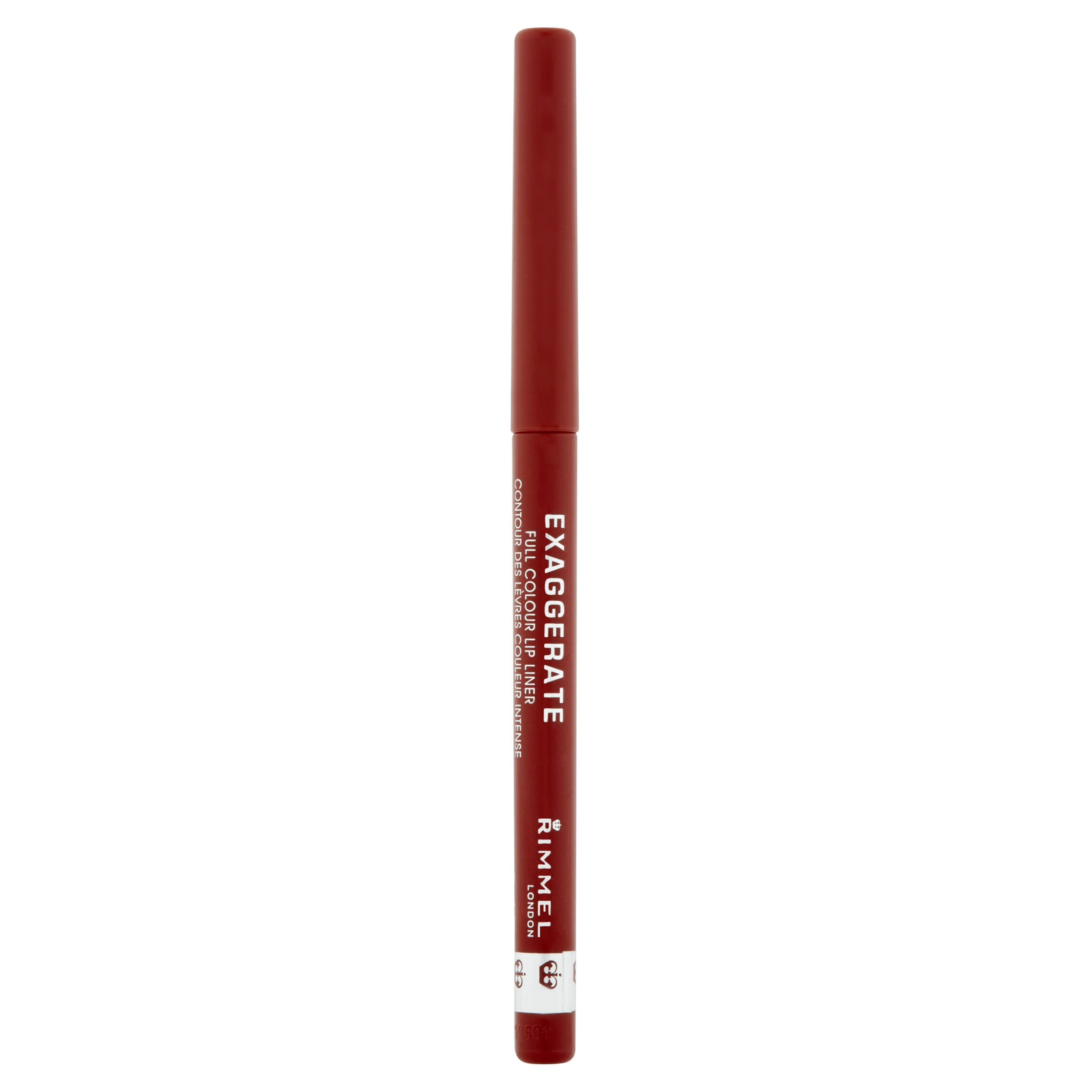 Rimmel Exaggerate Lip Liner, Epic