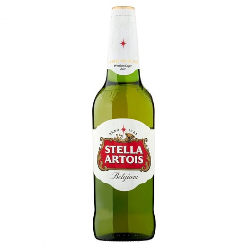 Stella Artois Lager 330ml