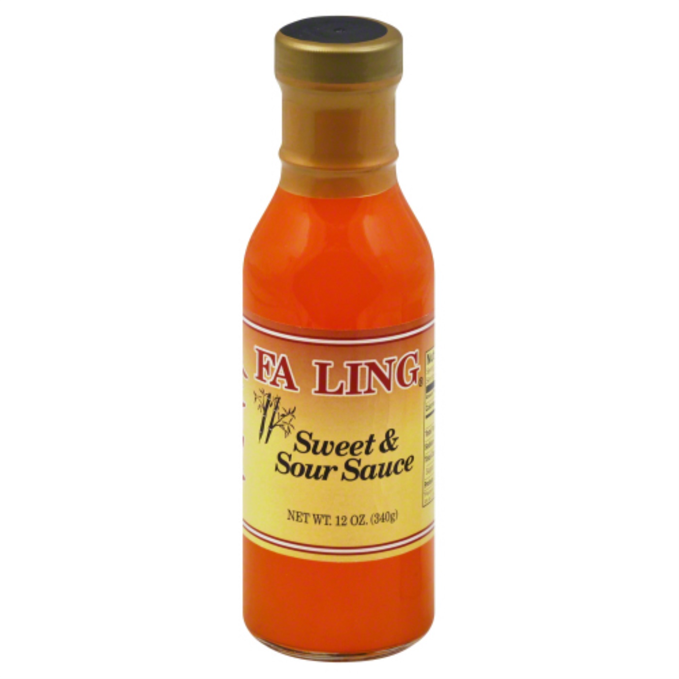 Fa Ling Choy - Sauce Sweet & Sour 12 Oz