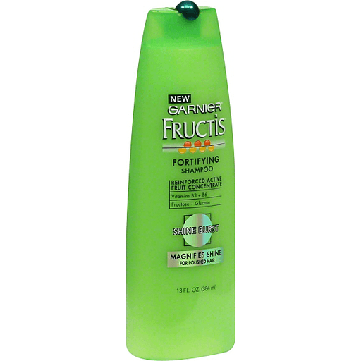 Fructis Fortifying Shampoo, Shine Burst