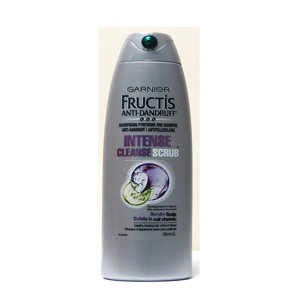 Fructis Shampoo, Anti-Dandruff, Intense Cleanse