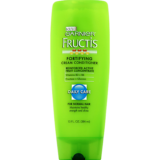 Fructis Er, Fortifying Creme, Daily Care, For Normal Hair