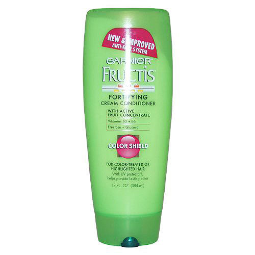 Fructis Er, Fortifying Cream, Color Shield