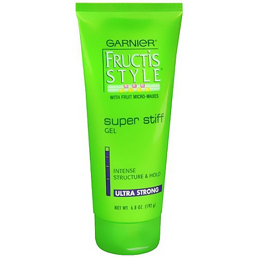 Fructis Garnier Style Super Stiff Gel Ultra Strong, 6.8 Oz