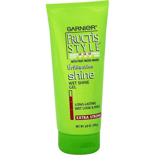 Fructis Wet Shine Gel, Extra Strong