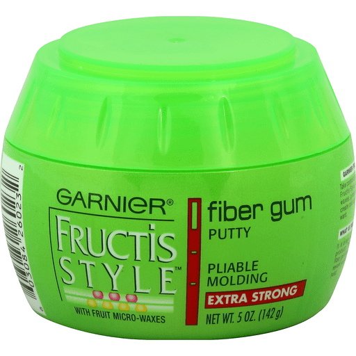 Fructis Putty, Fiber Gum, Extra Strong