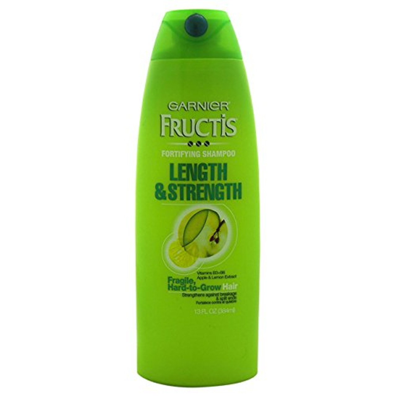 Fructis Garnier Length & Strength Shampoo 13 Fl Oz