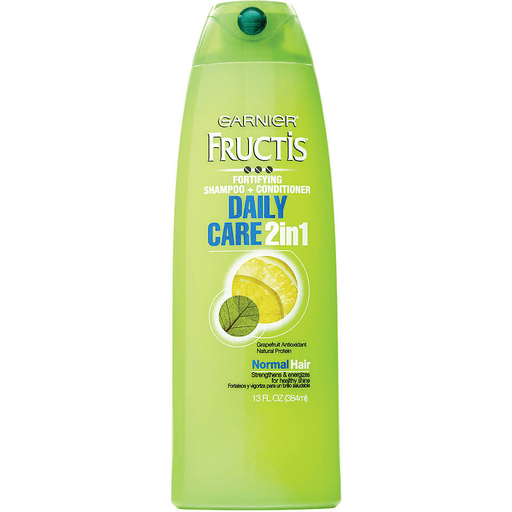 Fructis Garnier Daily Care 2 In 1 Shampoo + Conditioner 13 Fl Oz