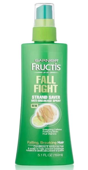 Fructis Garnier Hair Spray 150ml Anti Breakage Fall Fight Strand Saver