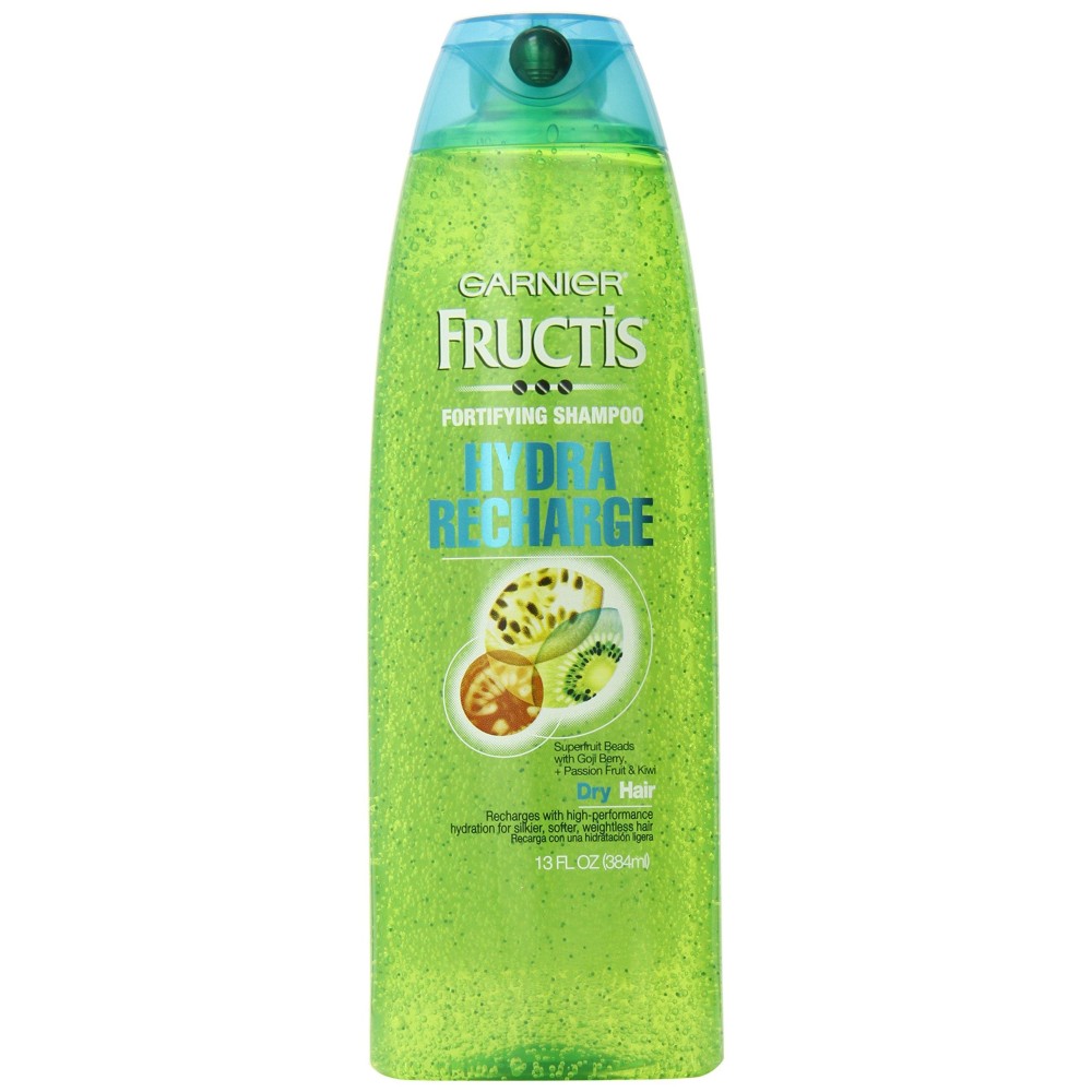 Fructis Hydra Recharge Shampoo, Fortifying, Dry Hair
