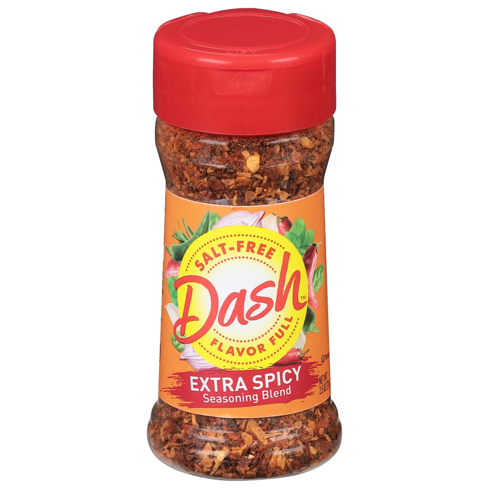 Dash Mrs. Extra Spicy Seasoning Blend - 2.5oz