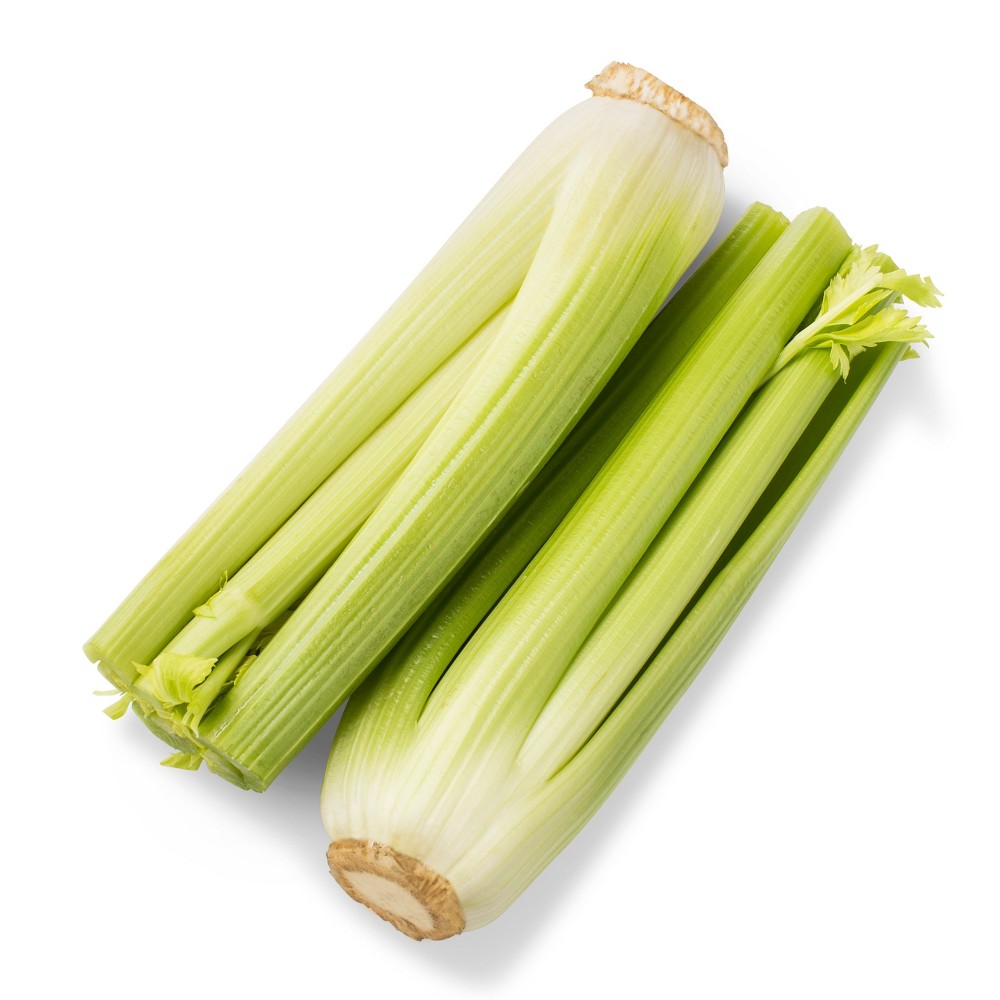Green Giant Celery Hearts - 16oz Bag