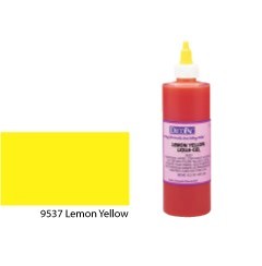 Liqua Gel Color Lemon Yellow