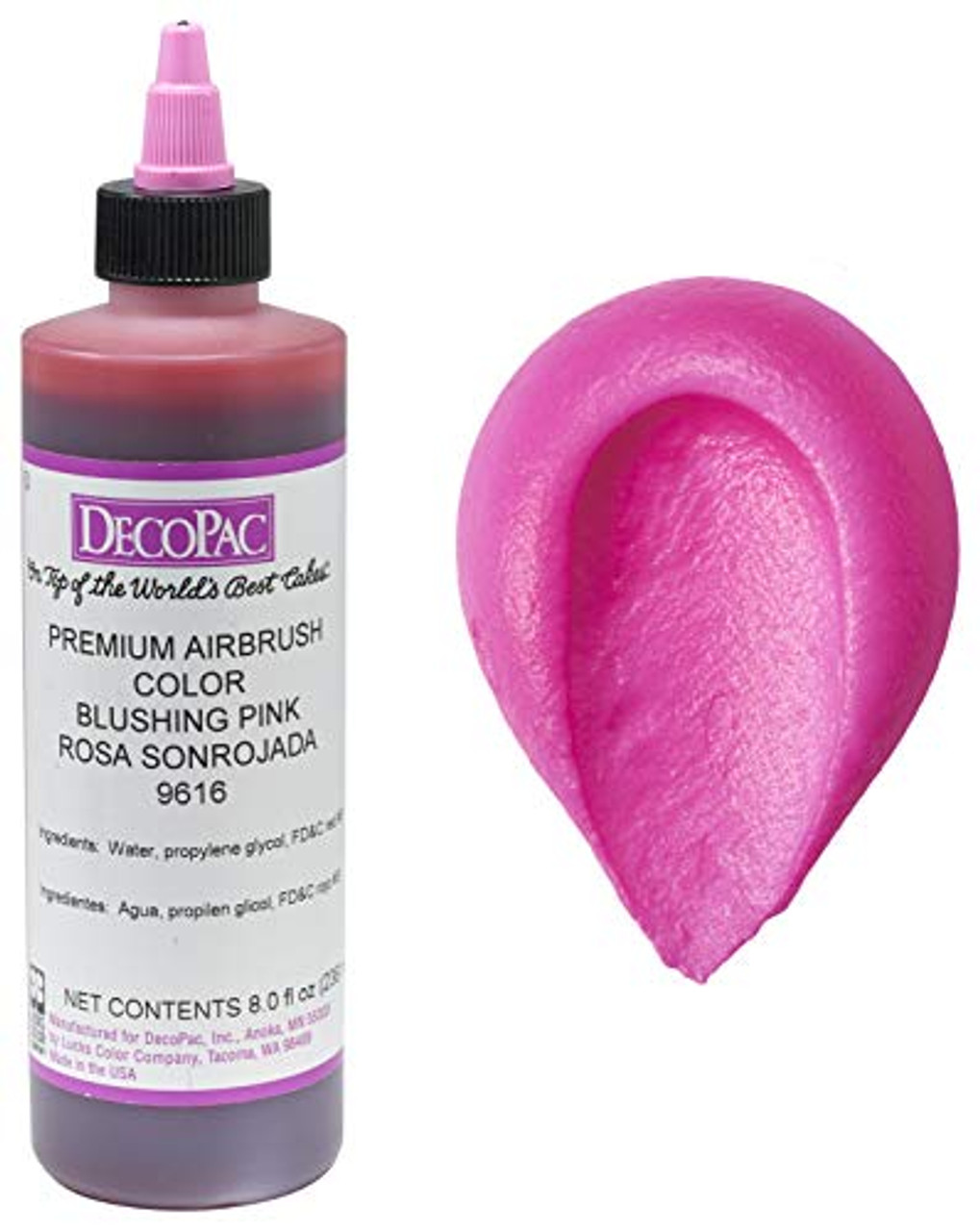 Airbrush Color Blush Pink