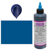 ‎DecoPac Decopac Navy Blue Airbrush Color 8 Oz
