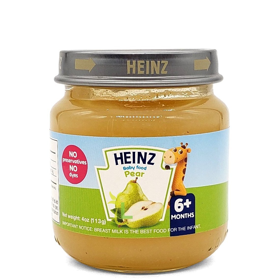 Heinz Colado De Pera 113 G